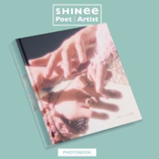 

SHINee - Поет | Художник(Версія фотокниги) - Дата випуску 2025-05-26 0