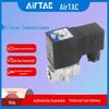 AIRTAC 2KL030-06-A Standard Solenoid Valve Terminal Type