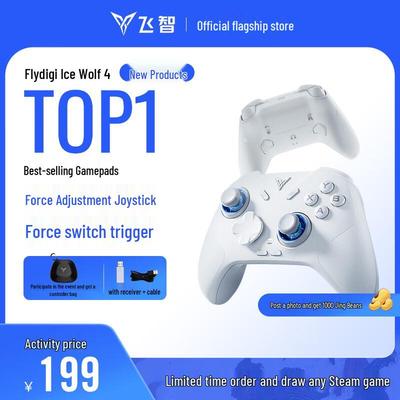 Flydigi Apex 4 Wireless Gaming Controller