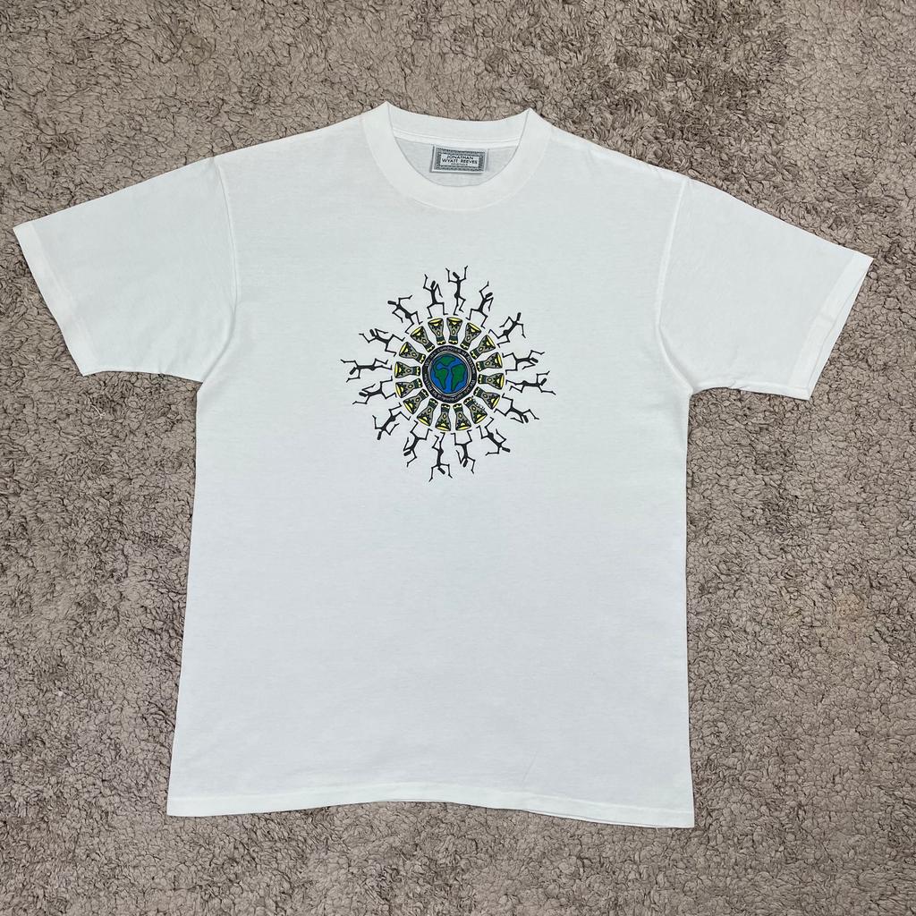 Vintage Native Earth Art T-Shirt