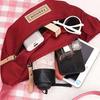 Chic Adjustable-strap Fanny Pack for Daily Travel Stylish Compact Lightweight Versatile Casual Multi-color Waist Bag