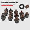 1 Stück Metall Hydraulischer Stanzwerkzeugsatz 4,2-16,5 mm MHP-20 Neue Stanzform für MHP-20 Maschine