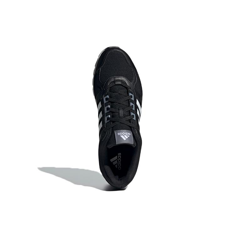 Neue Adidas Equipment 10 U Schuhe Schwarz/Weiß/Grau GZ5304