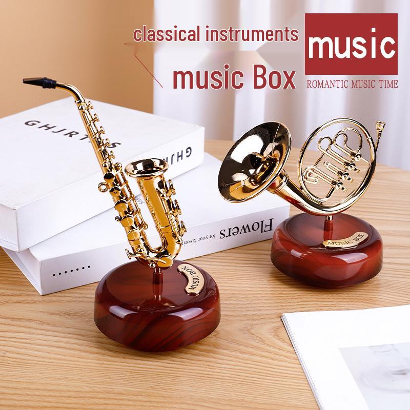 Creative Children's Piano Music Box - Student Gift & Storage