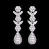 Micro-inlaid Diamond Zircon Jewelry Set Bridal Wedding Photography Popular Accessories Women