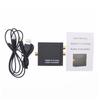 Digital To Analog Audio Converter Digital Coaxial SPDIF To Analog RCA 3.5mm Jack Optical To L/R DAC Decoder