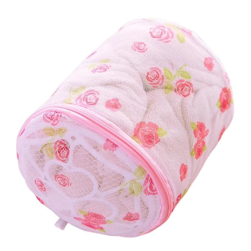 Mesh Laundry Bag Washing Machine Shoes Bag Laundry Net Travel Shoe Storage Bags Protective Clothes Storage Box Organizer Bags