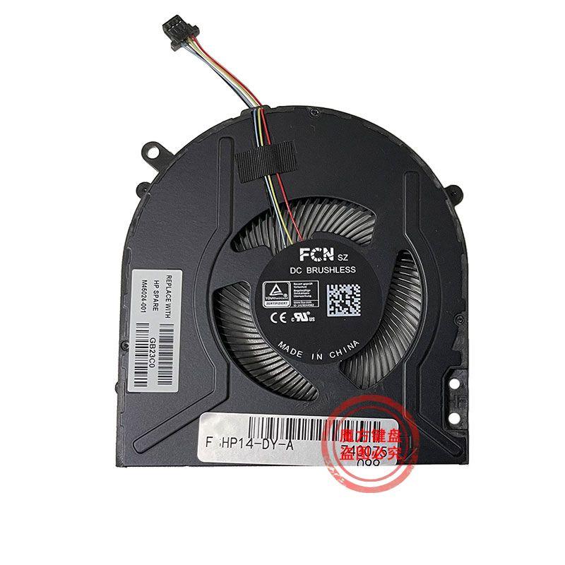 Applicable to HP HP X360 14-Dy/-Ek TPN-W146/-W155 Fan N09477 M45024-001