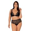 Obsessive - Sexy 2-Piece Klarita Set 2XL/3XL