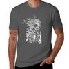 Epic Skull Life And Death Gothic Nature Skull By Kraftd Tshirt Essential Solid Color Tshirt