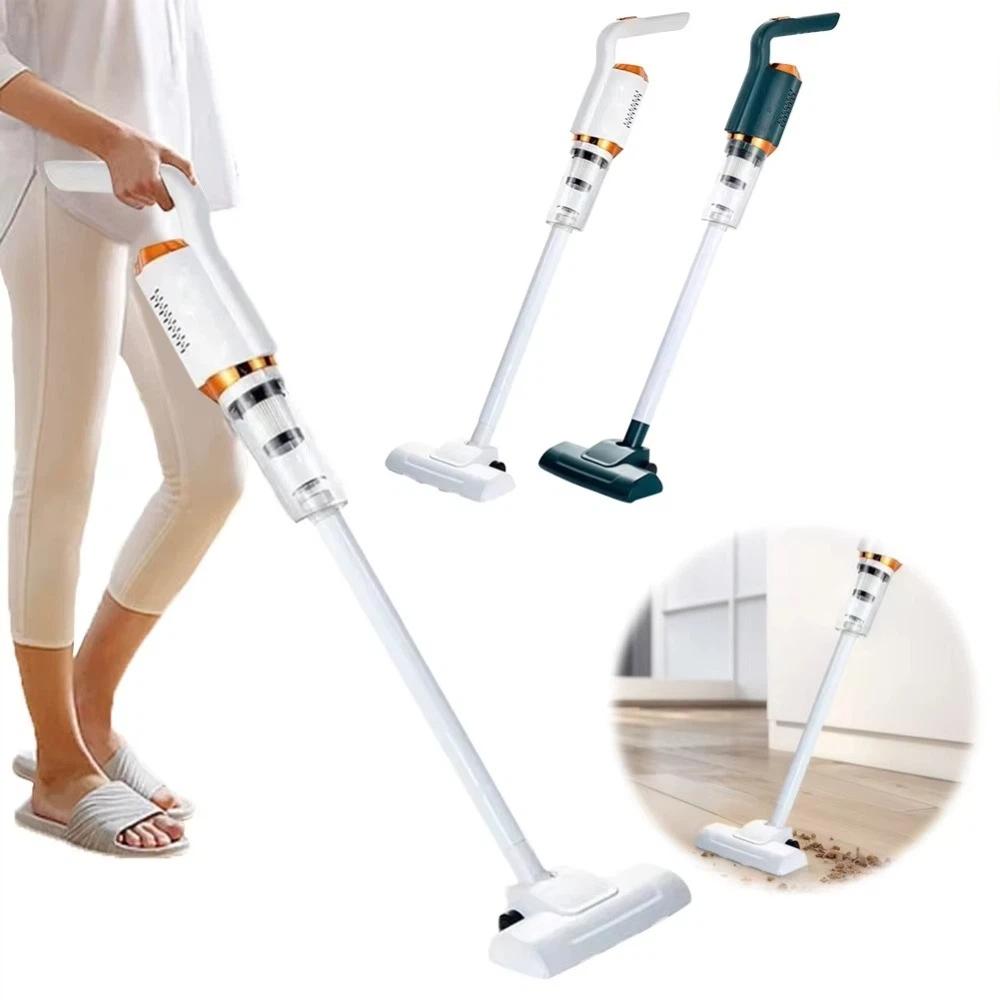 2 In 1 Handheld Vacuum USB Rechargeable Handheld Water Sweeper Cordless Vacuum Cleaner Office