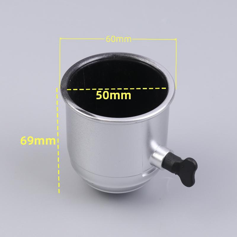 1Pcs Plastic Truck Car Prevent Loose Fall 50mm Car Tow Bar Ball Cover Lockable Key Towing Hitch Trailer Protector Cap