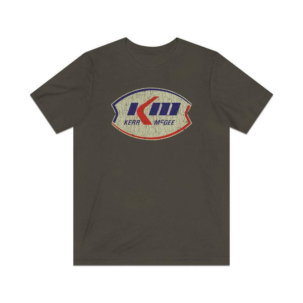 Kerr-McGee Corp. 1946 Vintage Men s T-Shirt Unisex T-Shirt S