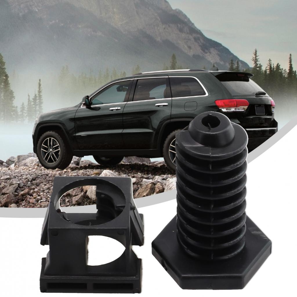 04103165 Hood Bumper Cushion 1PC 1x For Cherokee 2014-2019