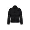 Moncler Down Jackets Men's Black Stand Collar Moderate G10911A50C0053333999