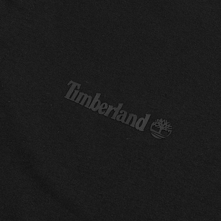 Timberland Polo Shirt Men's Black A6AP3001