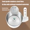 With Lid Insulated Coffee Mug Double Layer Double Wall Coffee Tumbler  Home