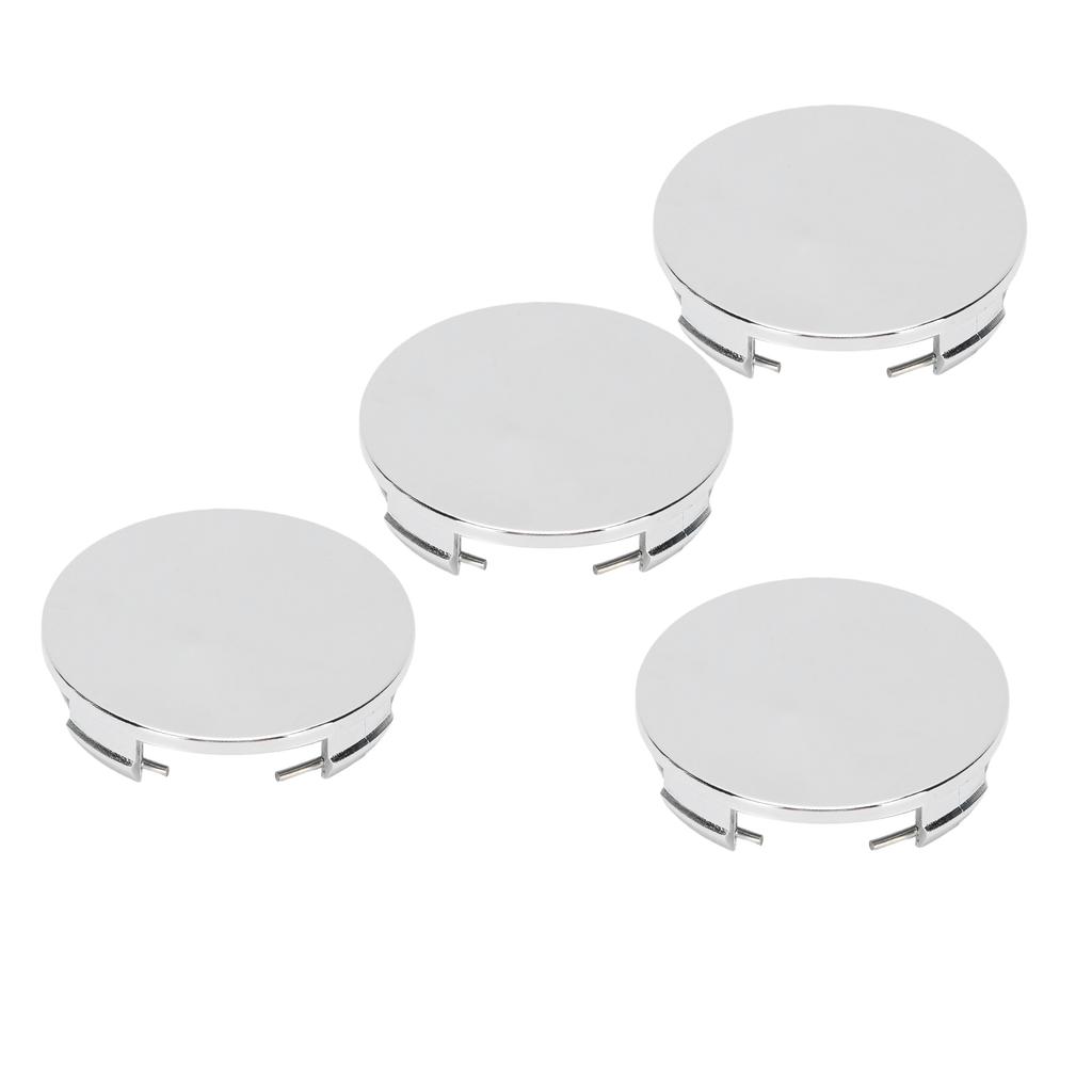 4PCS 65MM 2.6 Inch Wheel Center Anti Falling Fastening 62.2mm ID Hub Center Cover