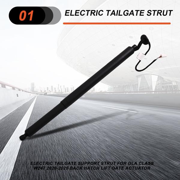 A2478902300 Electric Tailgate Strut for Mercedes-Benz GLA Class W247 H247 (Left)