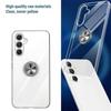 Coque de protection - booling - samsung galaxy a55 5g - antichoc - silicone - transparent