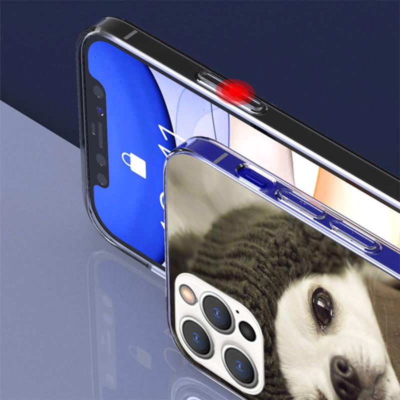 Chihuahua Puppy Teacup Dogs Phnoe Case for Iphone 17 Air 16 11 12 13 Mini 14 Plus 15 Pro Max 7 8E SE 2020 16ProMax Phone Cover C
