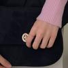 Silver925 Triple Ring (2color)