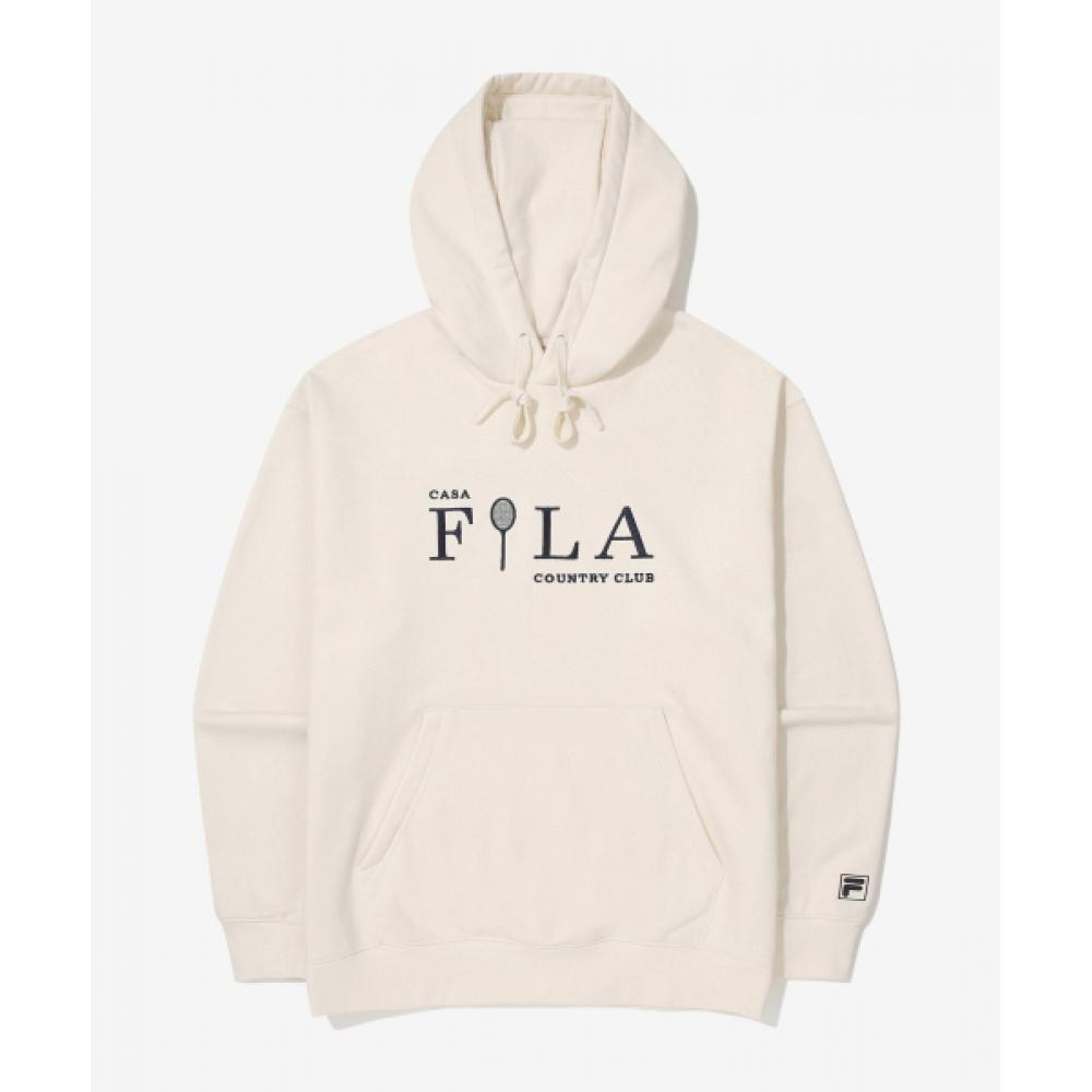 

Fila Толстовка с капюшоном Casa Fila от Global Collection Fs2pog3391xcrm CREAM/095