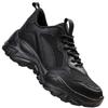 New couple sports shoes round head casual shoes outdoor breathable dad shoes