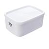 Portable Lunch Box for School Office Picnic Refrigerator Food Storage Container Microwavable Bowl Fresh Keeping Bento Container