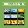 Repelent pentru Șoareci cu Uleiuri Vegetale 10 Bucăți Pelete Naturale Detergente pentru Rozătoare pentru Utilizare Interioară și Exterioară Sigur Non-Toxic Formula