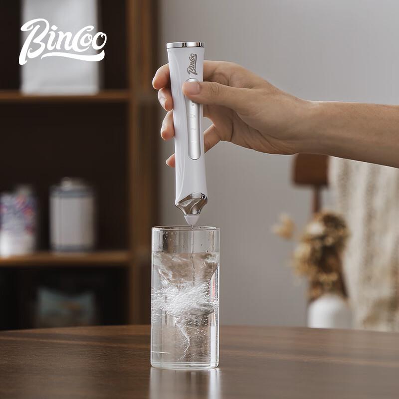 Bincoo Handheld Electric Milk Frother