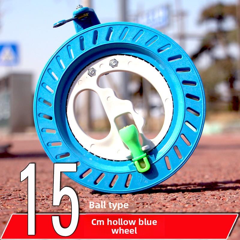 

Kite Wheel Color Handheld Adult Children Kite Flying Tool Made Material Style 1