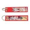 One Piece Adorable Keychain Anime Peripheral Dragon Ball Car Keychain Cartoon Naruto Male plus Female Birth Date Present Xmas