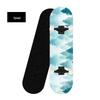 Hengshilong Double Kicktail Skateboard