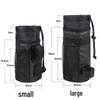Insulated Cycling Handlebar Water Bottle Bag with Phone Pouch