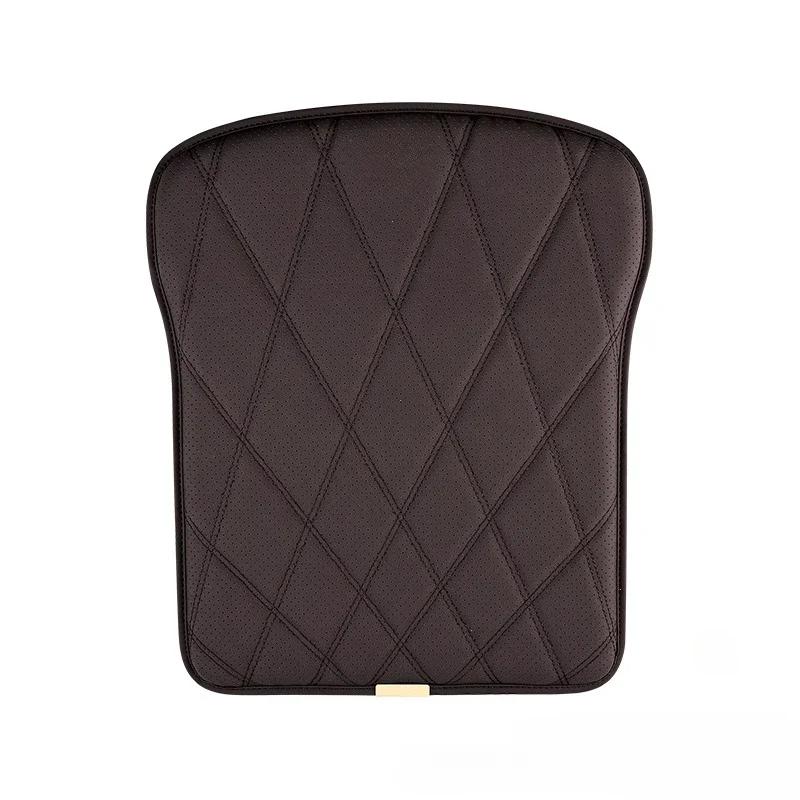 Breathable Car Cushion Four Seasons General New Non-Slip Seat Cushion Comfortable Butt Cushion Car Interior Accessiors