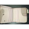 Used kate spade bifold wallet french bulldog