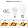 E27 LED Bulb Table Lamp Real Power Light Bulbs AC 165V-220V Spotlight Lampada LED Bombillas Lamp Night Lamp 5W 7W 9W 12W 15W 18W