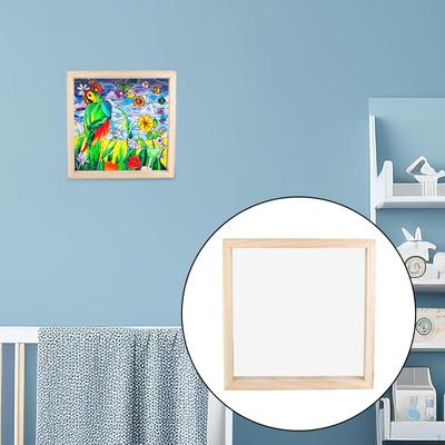 Shadow Box Frame Memory for Wall Tabletop Deep Picture Display Boxes