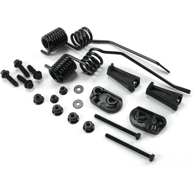 Pružinové škrabky na led Sněžný skútr Reverzní škrabka Kompatibilní pro Ski-Doo 600 600HO 2008-2020 860201728