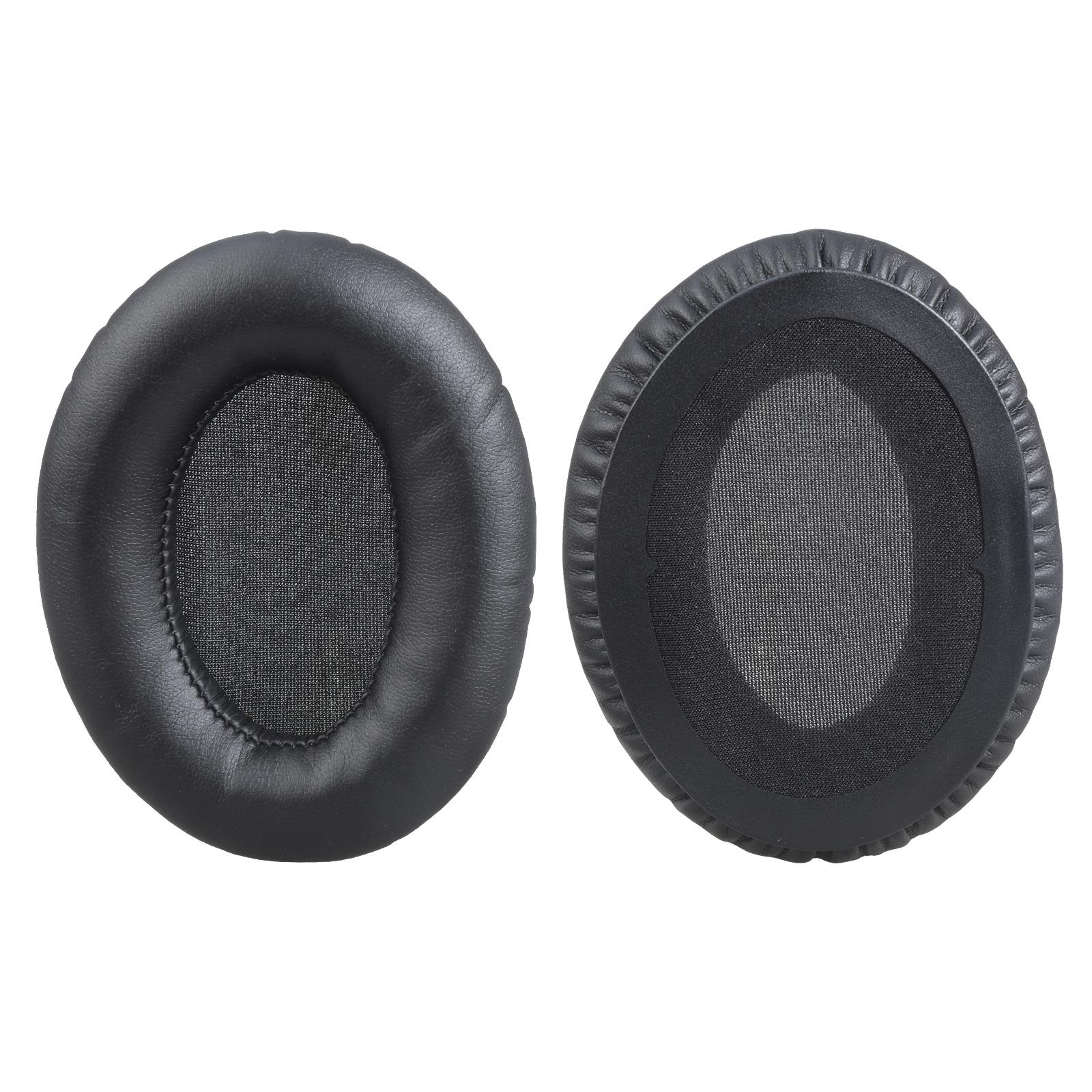 

1Pair Replacement Foam Ear Pads Ear Cushion Cover for MPOW 059/H1/H5 Headphone Earmuff Headset Sleeve