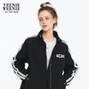 Teenie Weenie Women's Bear Logo Jacket