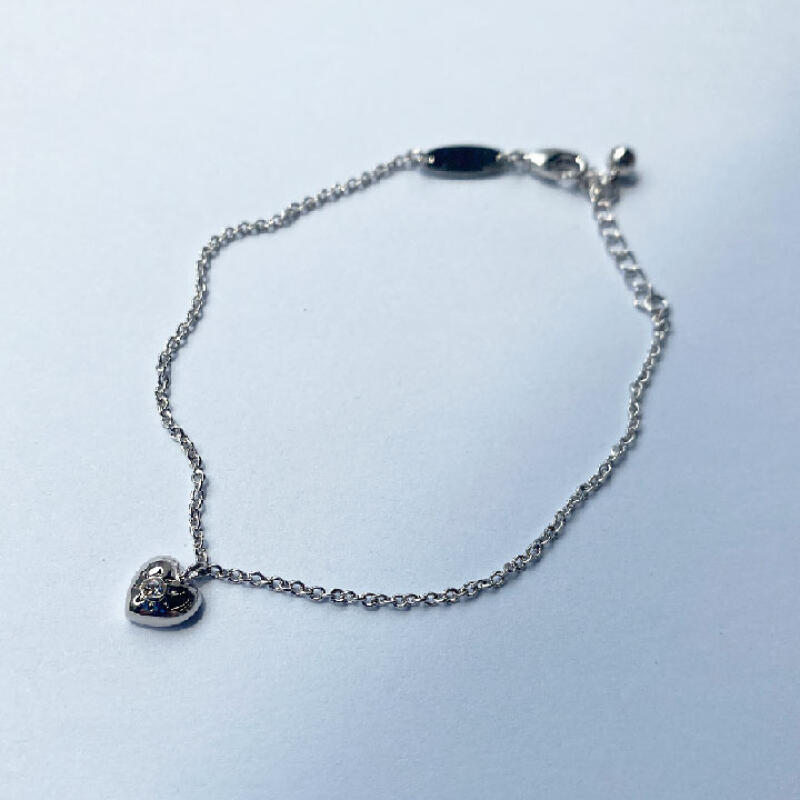 Baby Heart Bracelet
