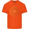 Spiritual Yoga Meditation Peace Unisexs Light Cotton TShirt