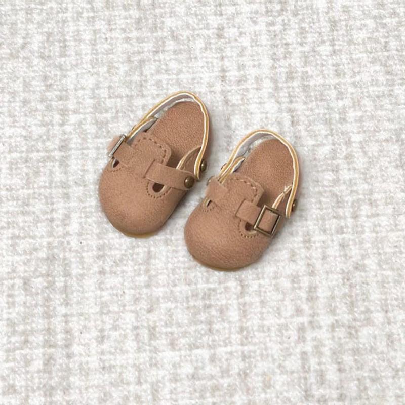 Pantofi Spanish Potato Doll de 24cm, Cizme Jucărie din Silicon, Piese de Schimb din Piele