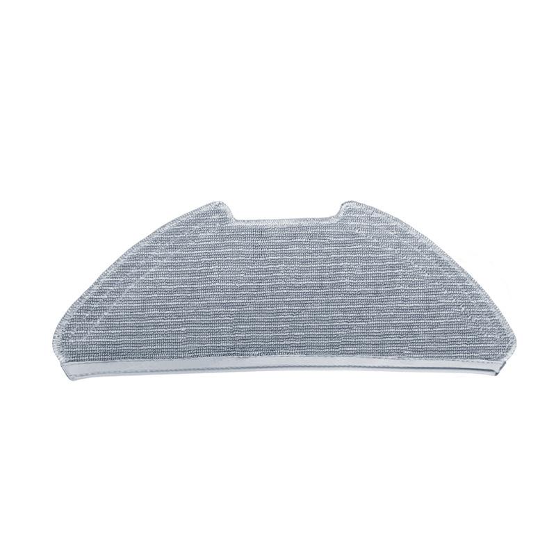 

Xiaomi Mijia Sweeping Mopping 2 Pro Accessories: Main Brush, Roller Brush, Side Brush, Mop Cloth, Filter Screen, Filter Element