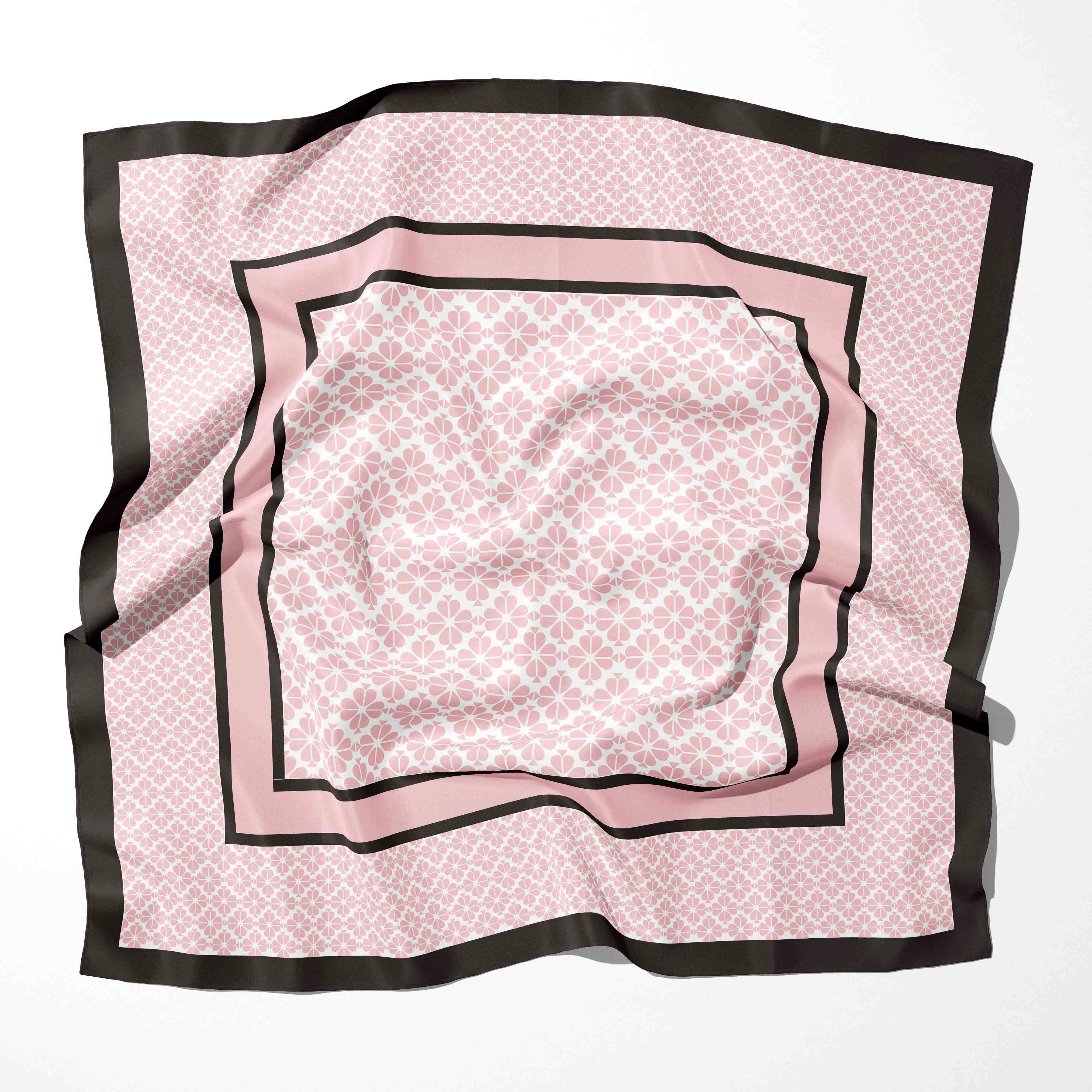 

Chiffon Print Scarves Silk Scarf Fashion Women Printing Long Soft Wrap Scarf Cotton Silk Shawl Beach Scarf 70CM 70CM