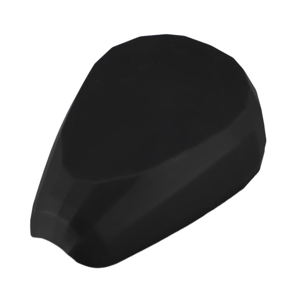 Food Grade Silicone Coffee Bean Dosing Cup Black Single Dosing Tray  For Coffee Beans