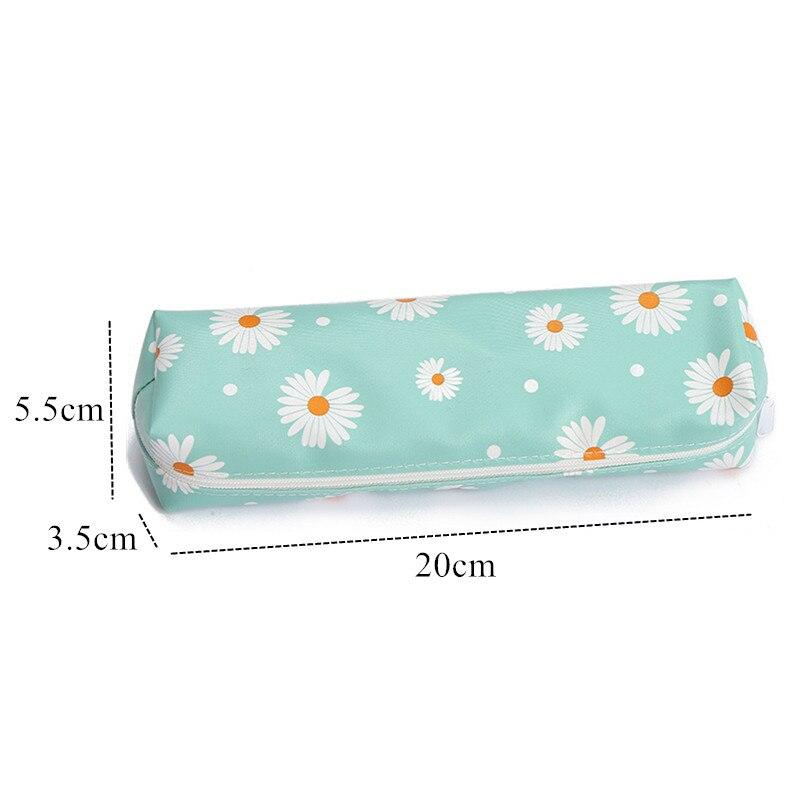clear daisy bolsa