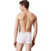 Calvin Klein Low Rise Blended Simple Comfortable Boxer Briefs Men Underwear White 0000U2664G-100